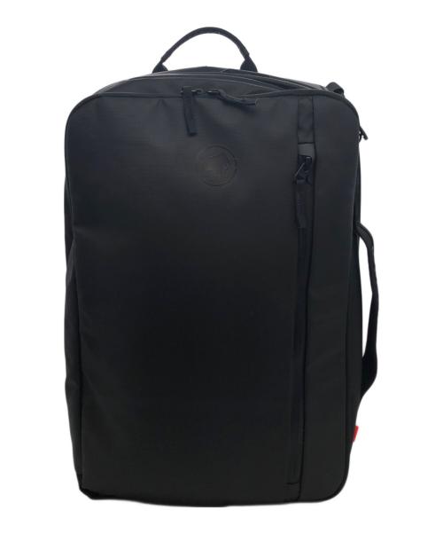 MAMMUT（マムート）MAMMUT (マムート) Seon 3-Way 20 ブラックの古着・服飾アイテム