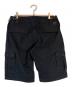 stussy (ステューシー) カーゴハーフパンツ ブラック サイズ:32：8000円