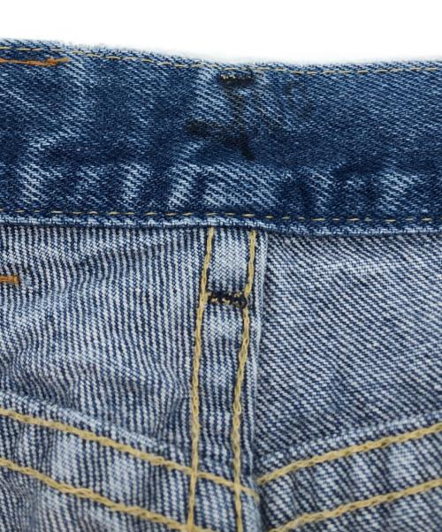 LEE（リー）LEE (リー) デニムパンツ ブルー サイズ:13LONGの古着・服飾アイテム