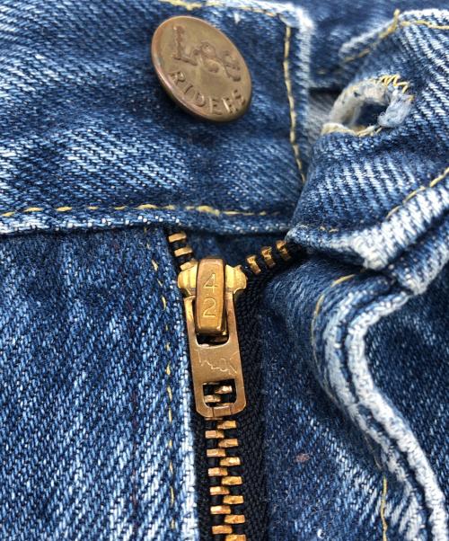 LEE（リー）LEE (リー) デニムパンツ ブルー サイズ:13LONGの古着・服飾アイテム