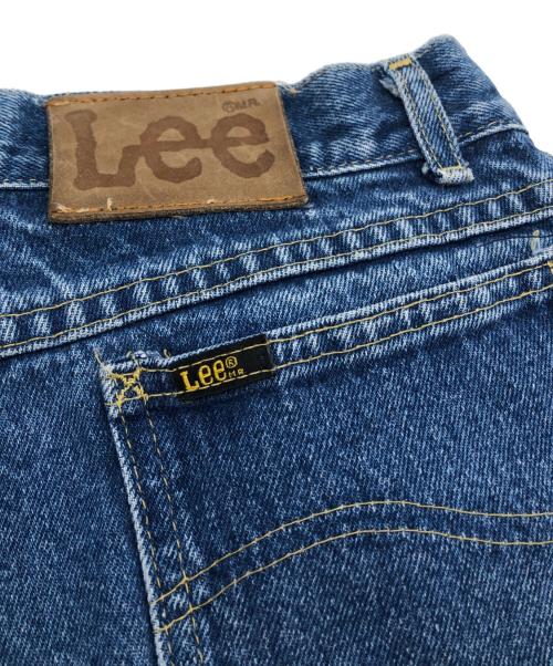 LEE（リー）LEE (リー) デニムパンツ ブルー サイズ:13LONGの古着・服飾アイテム
