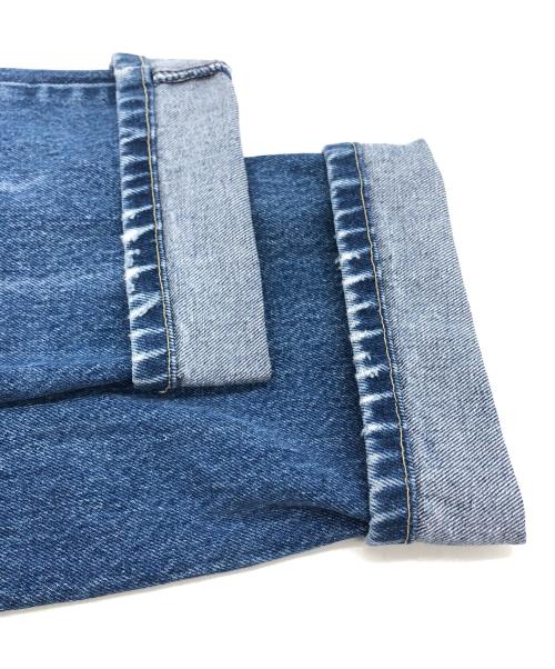 LEE（リー）LEE (リー) デニムパンツ ブルー サイズ:13LONGの古着・服飾アイテム