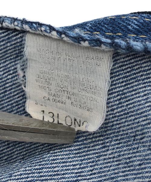 LEE（リー）LEE (リー) デニムパンツ ブルー サイズ:13LONGの古着・服飾アイテム