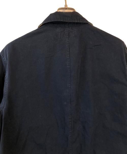 POLO RALPH LAUREN（ポロ・ラルフローレン）POLO RALPH LAUREN (ポロ・ラルフローレン) スイングトップ ネイビー サイズ:Lの古着・服飾アイテム
