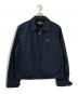 POLO RALPH LAUREN（ポロ・ラルフローレン）の古着「スイングトップ」｜ネイビー