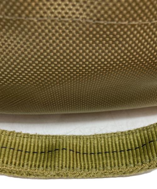 BRIEFING（ブリーフィング）BRIEFING (ブリーフィング) DUAL DUFFLE 2WAYボストンバッグ カーキの古着・服飾アイテム