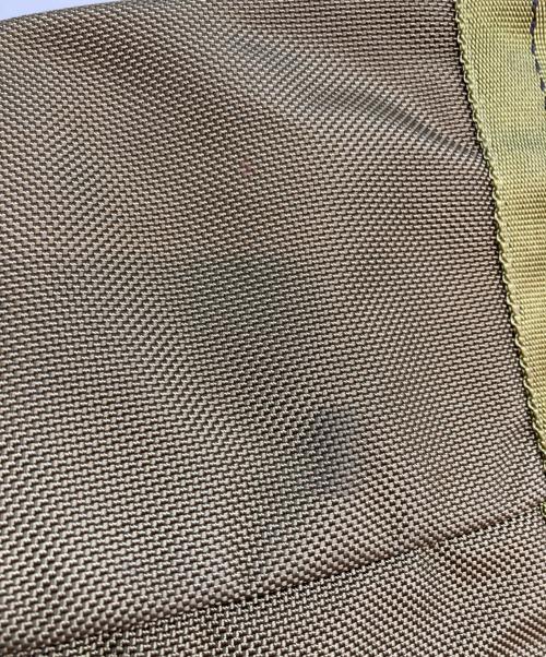 BRIEFING（ブリーフィング）BRIEFING (ブリーフィング) DUAL DUFFLE 2WAYボストンバッグ カーキの古着・服飾アイテム
