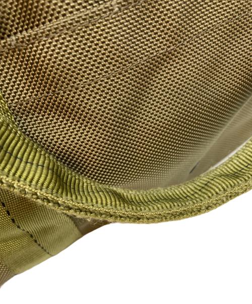 BRIEFING（ブリーフィング）BRIEFING (ブリーフィング) DUAL DUFFLE 2WAYボストンバッグ カーキの古着・服飾アイテム