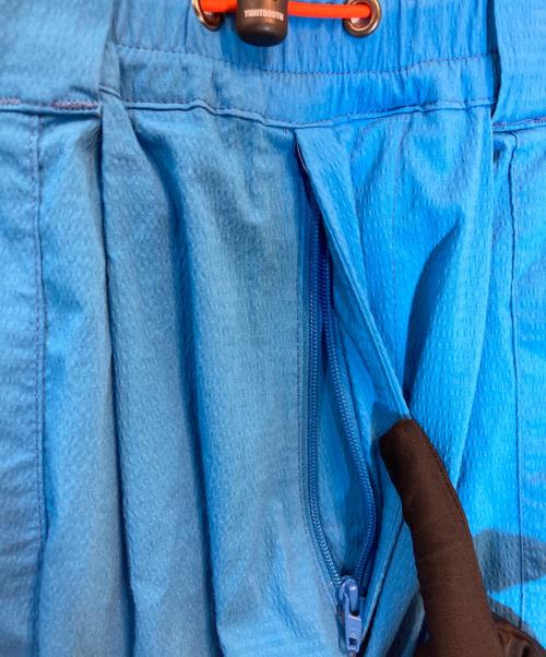 TIGHTBOOTH PRODUCTION（タイトブースプロダクション）TIGHTBOOTH PRODUCTION (タイトブースプロダクション) SEERSUCKER BAKER BALLOON PANTS ブルー サイズ:Lの古着・服飾アイテム