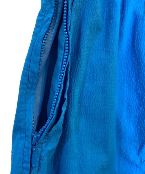 TIGHTBOOTH PRODUCTION（タイトブースプロダクション）TIGHTBOOTH PRODUCTION (タイトブースプロダクション) SEERSUCKER BAKER BALLOON PANTS ブルー サイズ:Lの古着・服飾アイテム