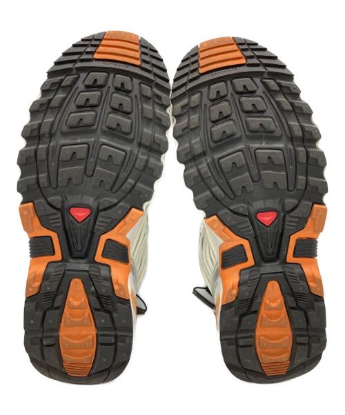 SALOMON（サロモン）SALOMON (サロモン) ACS PRO スニーカー アイボリー サイズ:27cmの古着・服飾アイテム