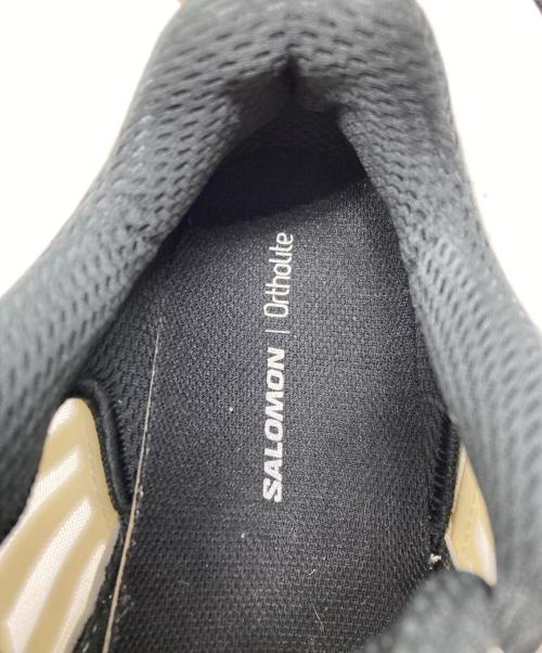 SALOMON（サロモン）SALOMON (サロモン) ACS PRO スニーカー アイボリー サイズ:27cmの古着・服飾アイテム
