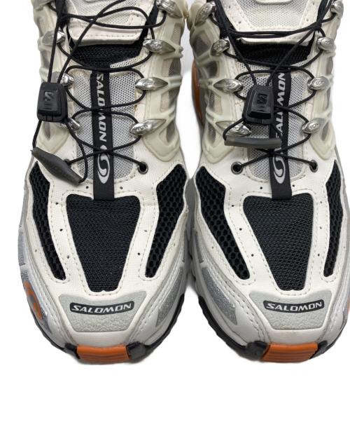 SALOMON（サロモン）SALOMON (サロモン) ACS PRO スニーカー アイボリー サイズ:27cmの古着・服飾アイテム
