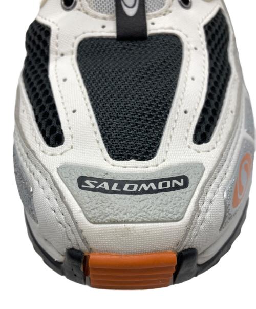 SALOMON（サロモン）SALOMON (サロモン) ACS PRO スニーカー アイボリー サイズ:27cmの古着・服飾アイテム