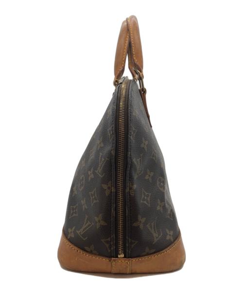 LOUIS VUITTON（ルイ ヴィトン）LOUIS VUITTON (ルイ ヴィトン) アルマ ハンドバッグ ブラウンの古着・服飾アイテム