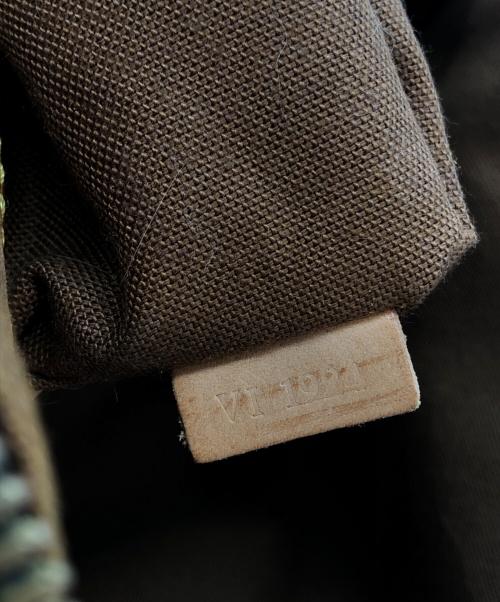 LOUIS VUITTON（ルイ ヴィトン）LOUIS VUITTON (ルイ ヴィトン) アルマ ハンドバッグ ブラウンの古着・服飾アイテム