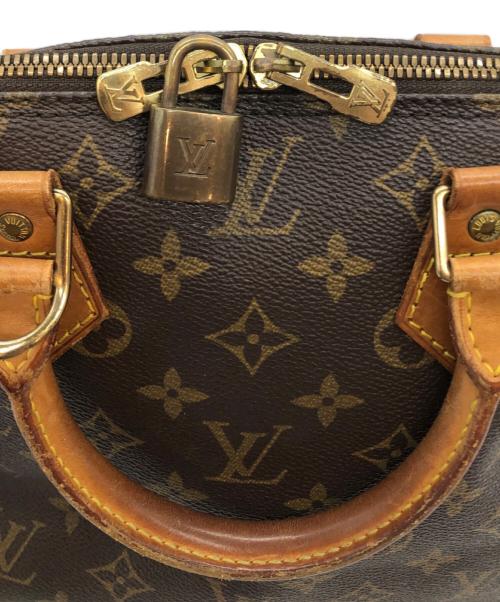 LOUIS VUITTON（ルイ ヴィトン）LOUIS VUITTON (ルイ ヴィトン) アルマ ハンドバッグ ブラウンの古着・服飾アイテム