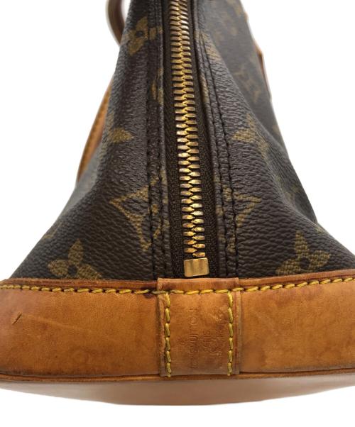 LOUIS VUITTON（ルイ ヴィトン）LOUIS VUITTON (ルイ ヴィトン) アルマ ハンドバッグ ブラウンの古着・服飾アイテム
