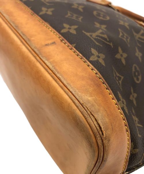 LOUIS VUITTON（ルイ ヴィトン）LOUIS VUITTON (ルイ ヴィトン) アルマ ハンドバッグ ブラウンの古着・服飾アイテム