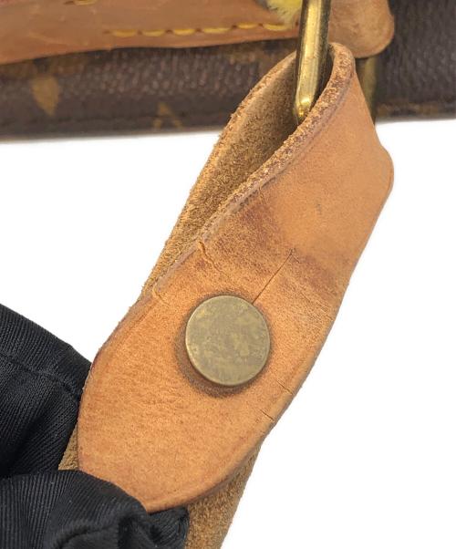 LOUIS VUITTON（ルイ ヴィトン）LOUIS VUITTON (ルイ ヴィトン) カルトシエールMM ショルダーバッグ ブラウンの古着・服飾アイテム