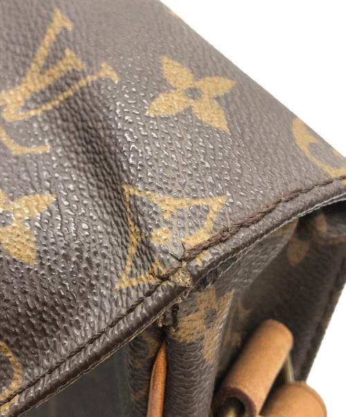LOUIS VUITTON（ルイ ヴィトン）LOUIS VUITTON (ルイ ヴィトン) カルトシエールMM ショルダーバッグ ブラウンの古着・服飾アイテム