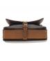 中古・古着 LOUIS VUITTON (ルイ ヴィトン) カルトシエールMM ショルダーバッグ ブラウン：35000円