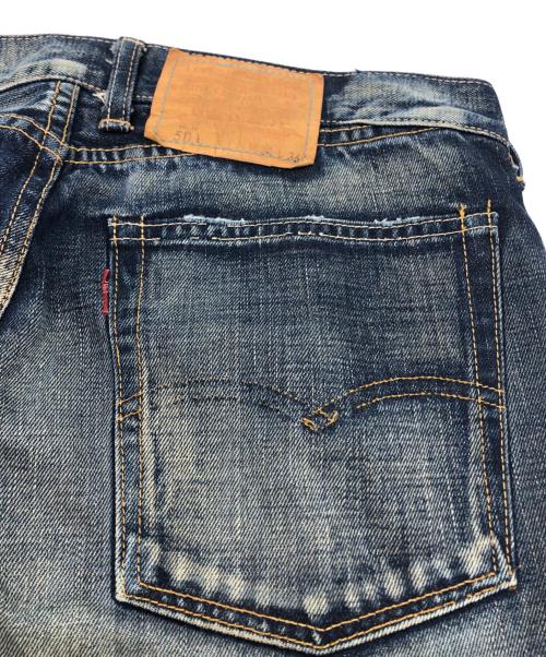 LEVI'S VINTAGE CLOTHING（リーバイス ビンテージ クロージング）LEVI'S VINTAGE CLOTHING (リーバイス ビンテージ クロージング) デニムパンツ インディゴ サイズ:W34×L36の古着・服飾アイテム