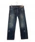 LEVI'S VINTAGE CLOTHING（リーバイス ビンテージ クロージング）の古着「デニムパンツ」｜インディゴ