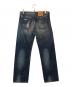 LEVI'S VINTAGE CLOTHING (リーバイス ビンテージ クロージング) デニムパンツ インディゴ サイズ:W34×L36：10000円