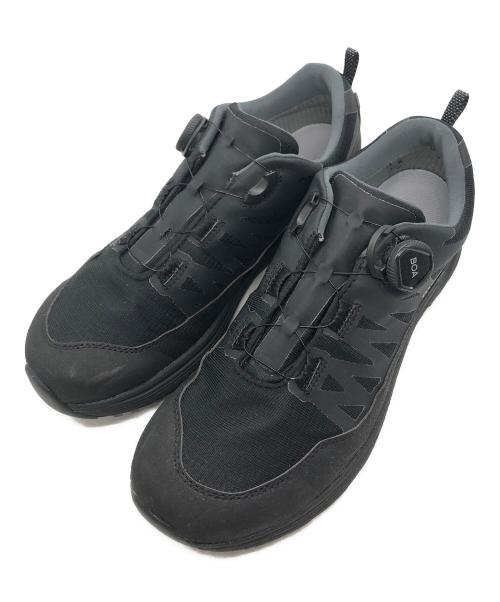 mont-bell（モンベル）mont-bell (モンベル) トレールウォーカー BOA ワイド Men's ブラック サイズ:US11の古着・服飾アイテム