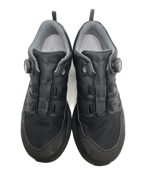 mont-bell（モンベル）mont-bell (モンベル) トレールウォーカー BOA ワイド Men's ブラック サイズ:US11の古着・服飾アイテム