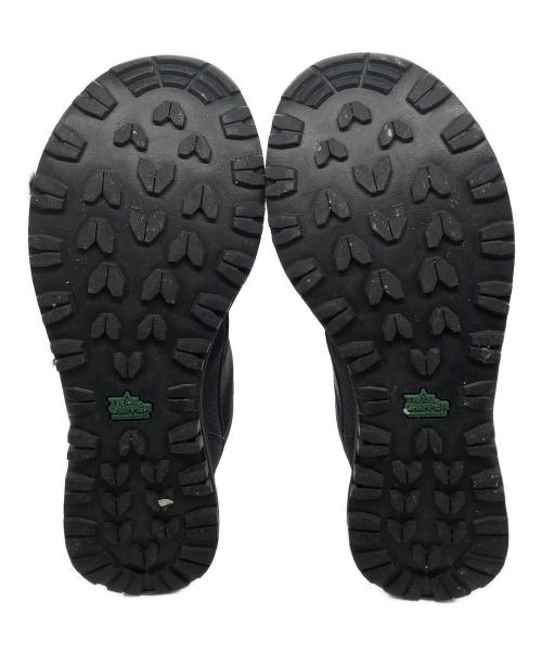 mont-bell（モンベル）mont-bell (モンベル) トレールウォーカー BOA ワイド Men's ブラック サイズ:US11の古着・服飾アイテム