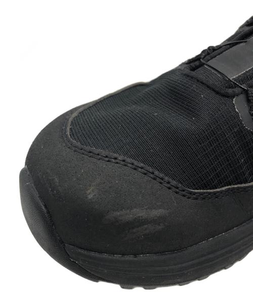 mont-bell（モンベル）mont-bell (モンベル) トレールウォーカー BOA ワイド Men's ブラック サイズ:US11の古着・服飾アイテム