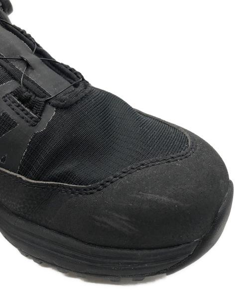 mont-bell（モンベル）mont-bell (モンベル) トレールウォーカー BOA ワイド Men's ブラック サイズ:US11の古着・服飾アイテム