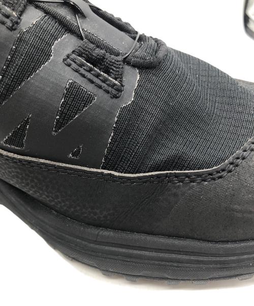 mont-bell（モンベル）mont-bell (モンベル) トレールウォーカー BOA ワイド Men's ブラック サイズ:US11の古着・服飾アイテム