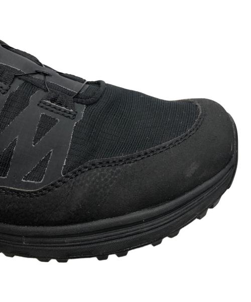 mont-bell（モンベル）mont-bell (モンベル) トレールウォーカー BOA ワイド Men's ブラック サイズ:US11の古着・服飾アイテム