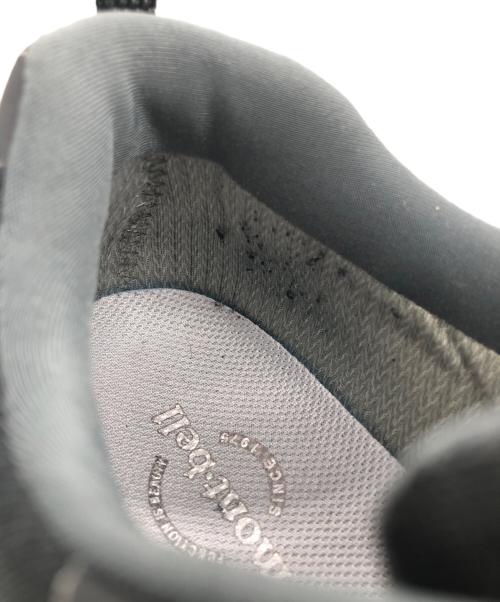 mont-bell（モンベル）mont-bell (モンベル) トレールウォーカー BOA ワイド Men's ブラック サイズ:US11の古着・服飾アイテム