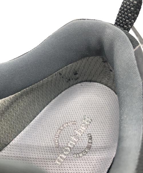 mont-bell（モンベル）mont-bell (モンベル) トレールウォーカー BOA ワイド Men's ブラック サイズ:US11の古着・服飾アイテム
