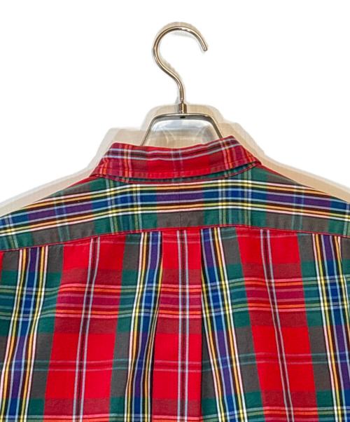 POLO COUNTRY（ポロカントリー）POLO COUNTRY (ポロカントリー) チェックシャツ マルチカラー サイズ:Mの古着・服飾アイテム