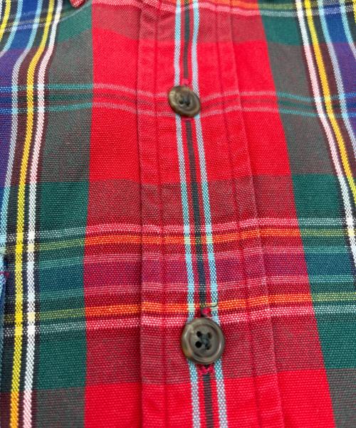 POLO COUNTRY（ポロカントリー）POLO COUNTRY (ポロカントリー) チェックシャツ マルチカラー サイズ:Mの古着・服飾アイテム
