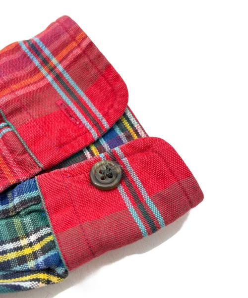 POLO COUNTRY（ポロカントリー）POLO COUNTRY (ポロカントリー) チェックシャツ マルチカラー サイズ:Mの古着・服飾アイテム
