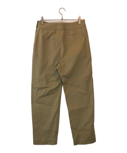 MARGARET HOWELL（マーガレットハウエル）MARGARET HOWELL (マーガレットハウエル) WASHED COTTON TWILL ベージュ サイズ:SIZE 3の古着・服飾アイテム