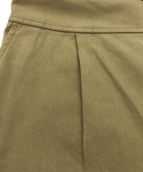 MARGARET HOWELL（マーガレットハウエル）MARGARET HOWELL (マーガレットハウエル) WASHED COTTON TWILL ベージュ サイズ:SIZE 3の古着・服飾アイテム