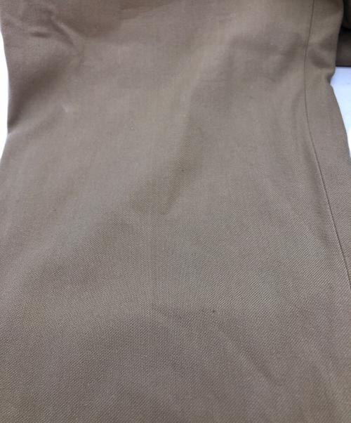 MARGARET HOWELL（マーガレットハウエル）MARGARET HOWELL (マーガレットハウエル) WASHED COTTON TWILL ベージュ サイズ:SIZE 3の古着・服飾アイテム