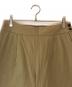 MARGARET HOWELL (マーガレットハウエル) WASHED COTTON TWILL ベージュ サイズ:SIZE 3：9000円