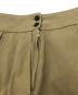 中古・古着 MARGARET HOWELL (マーガレットハウエル) WASHED COTTON TWILL ベージュ サイズ:SIZE 3：9000円