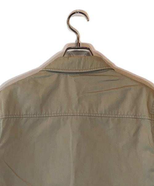 WACKO MARIA（ワコマリア）WACKO MARIA (ワコマリア) 裏地ハワイアン柄スイングトップ ベージュ サイズ:Sの古着・服飾アイテム