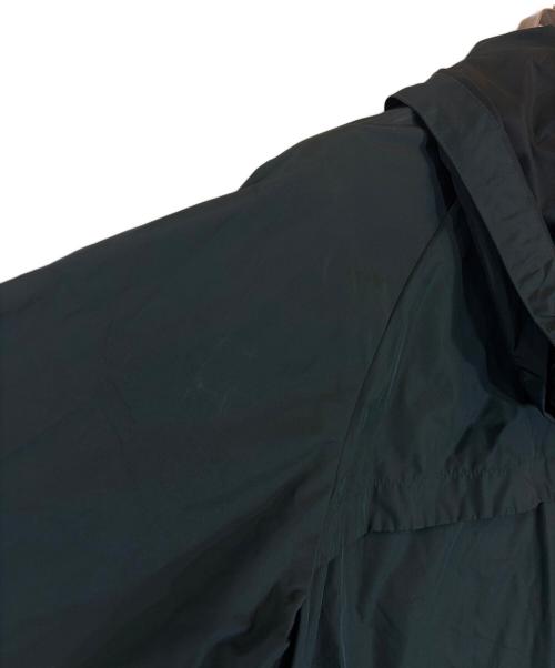 Aquascutum（アクアスキュータム）Aquascutum (アクアスキュータム) トレンチコート グリーン サイズ:Lの古着・服飾アイテム