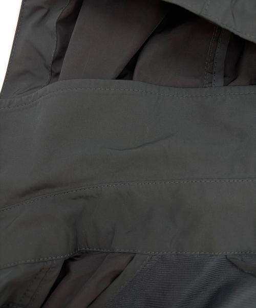 Aquascutum（アクアスキュータム）Aquascutum (アクアスキュータム) トレンチコート グリーン サイズ:Lの古着・服飾アイテム