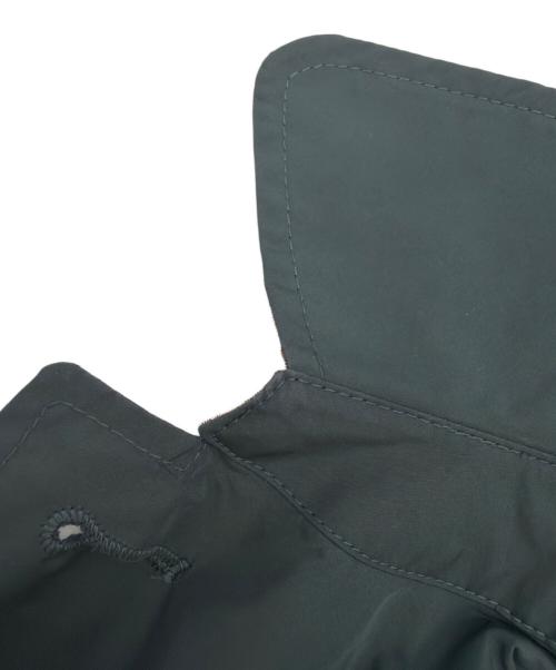 Aquascutum（アクアスキュータム）Aquascutum (アクアスキュータム) トレンチコート グリーン サイズ:Lの古着・服飾アイテム